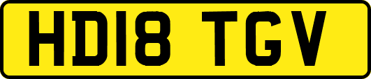 HD18TGV