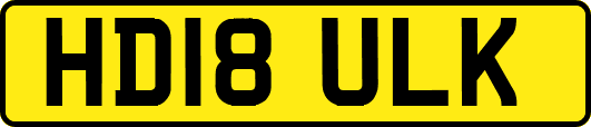 HD18ULK