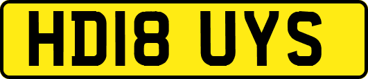 HD18UYS