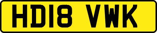 HD18VWK