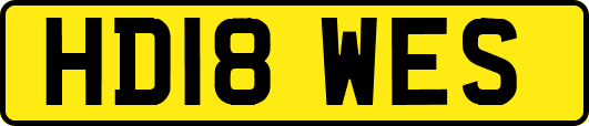 HD18WES