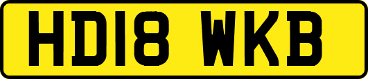 HD18WKB