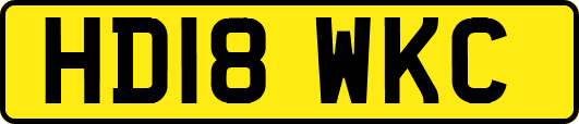 HD18WKC