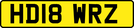 HD18WRZ