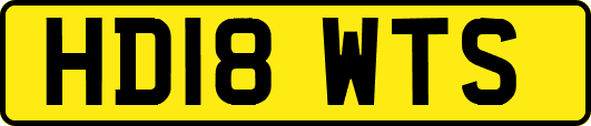 HD18WTS