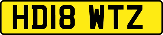 HD18WTZ