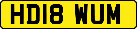 HD18WUM