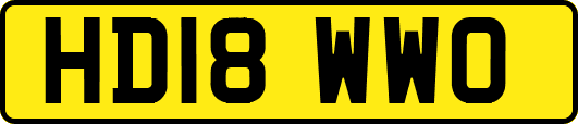 HD18WWO