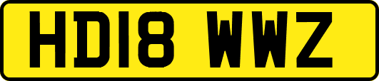 HD18WWZ