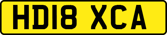 HD18XCA