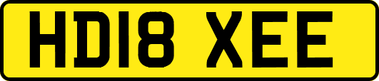 HD18XEE