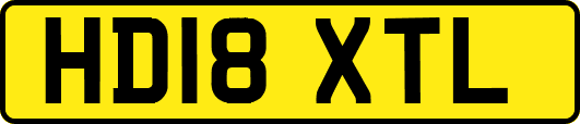 HD18XTL