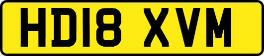 HD18XVM