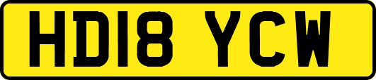 HD18YCW