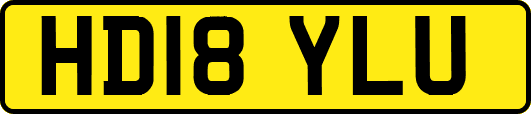 HD18YLU