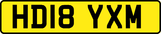HD18YXM
