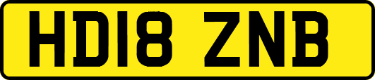 HD18ZNB
