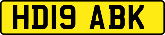 HD19ABK