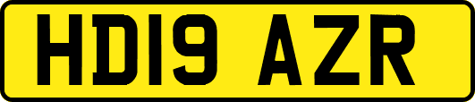 HD19AZR