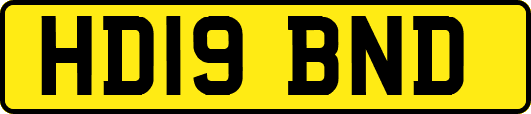 HD19BND