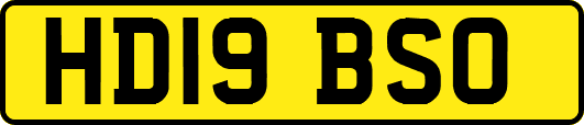 HD19BSO