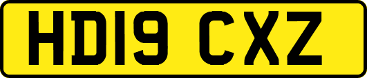 HD19CXZ