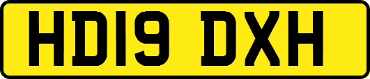 HD19DXH