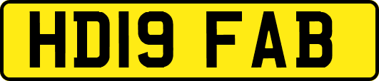 HD19FAB
