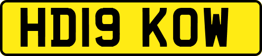 HD19KOW