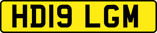 HD19LGM