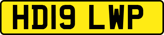 HD19LWP