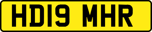 HD19MHR