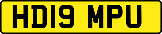 HD19MPU