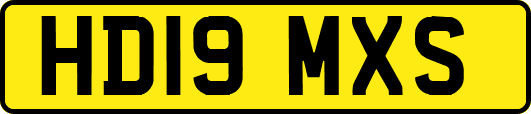 HD19MXS