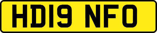 HD19NFO