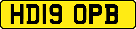 HD19OPB