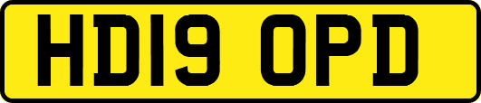 HD19OPD