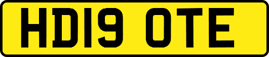 HD19OTE