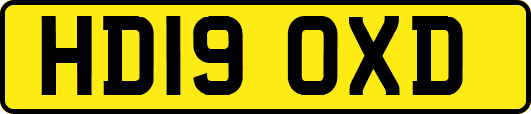 HD19OXD