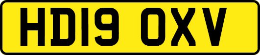 HD19OXV