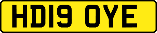 HD19OYE