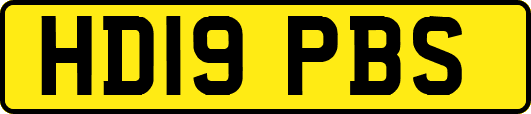 HD19PBS