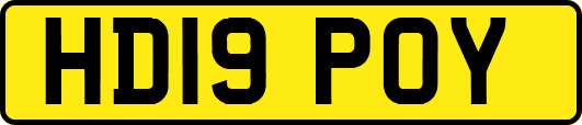 HD19POY