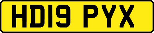 HD19PYX