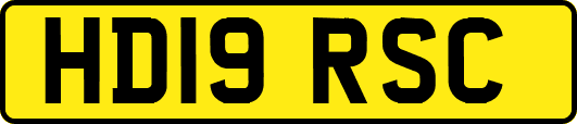 HD19RSC