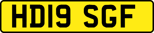 HD19SGF