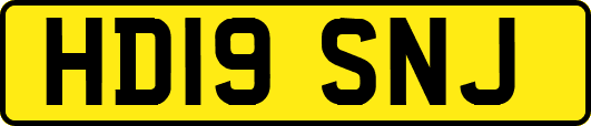 HD19SNJ