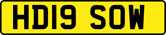 HD19SOW