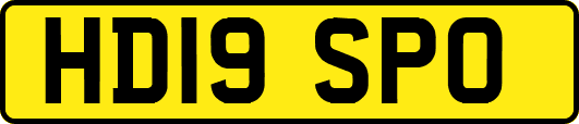 HD19SPO