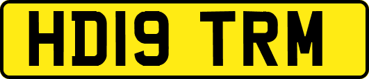 HD19TRM